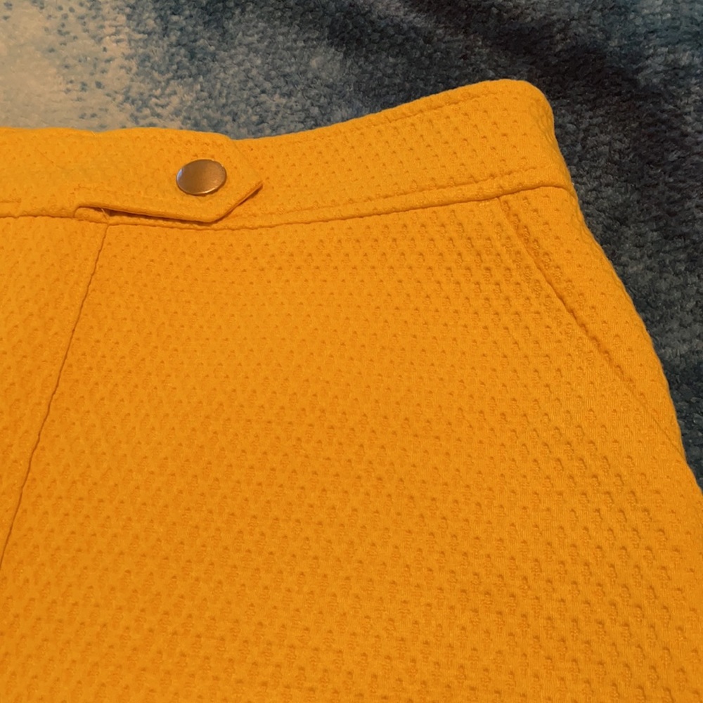 Mini Skirt